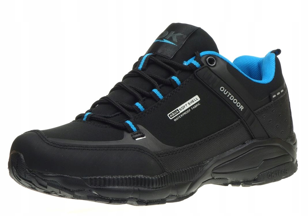 Buty Trekkingowe DK PREDATOR Trekking SoftShell 39