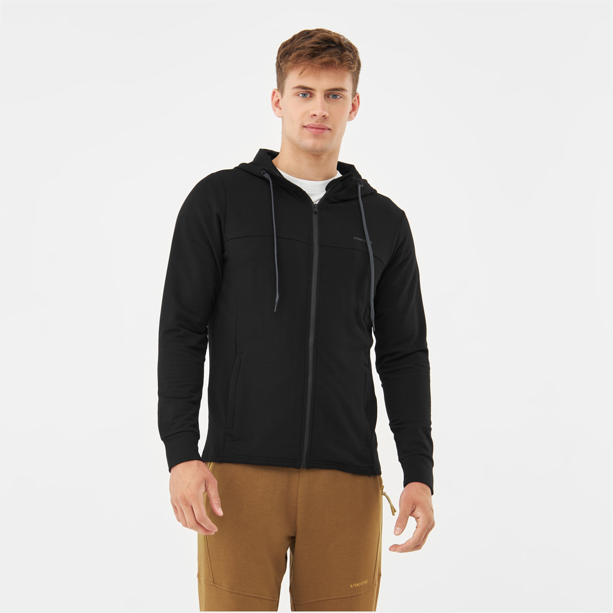 Pánská mikina Viking Bamboo Lonetree Hoodie Man S