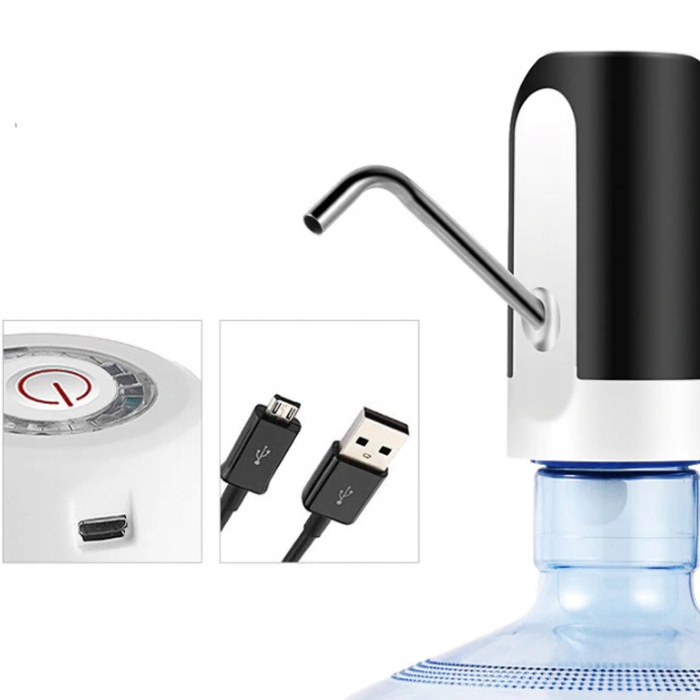 POMPKA WODY DYSTRYBUTOR DOZOWNIK ELEKTRYCZNY REDUK Producent BG-INVEST