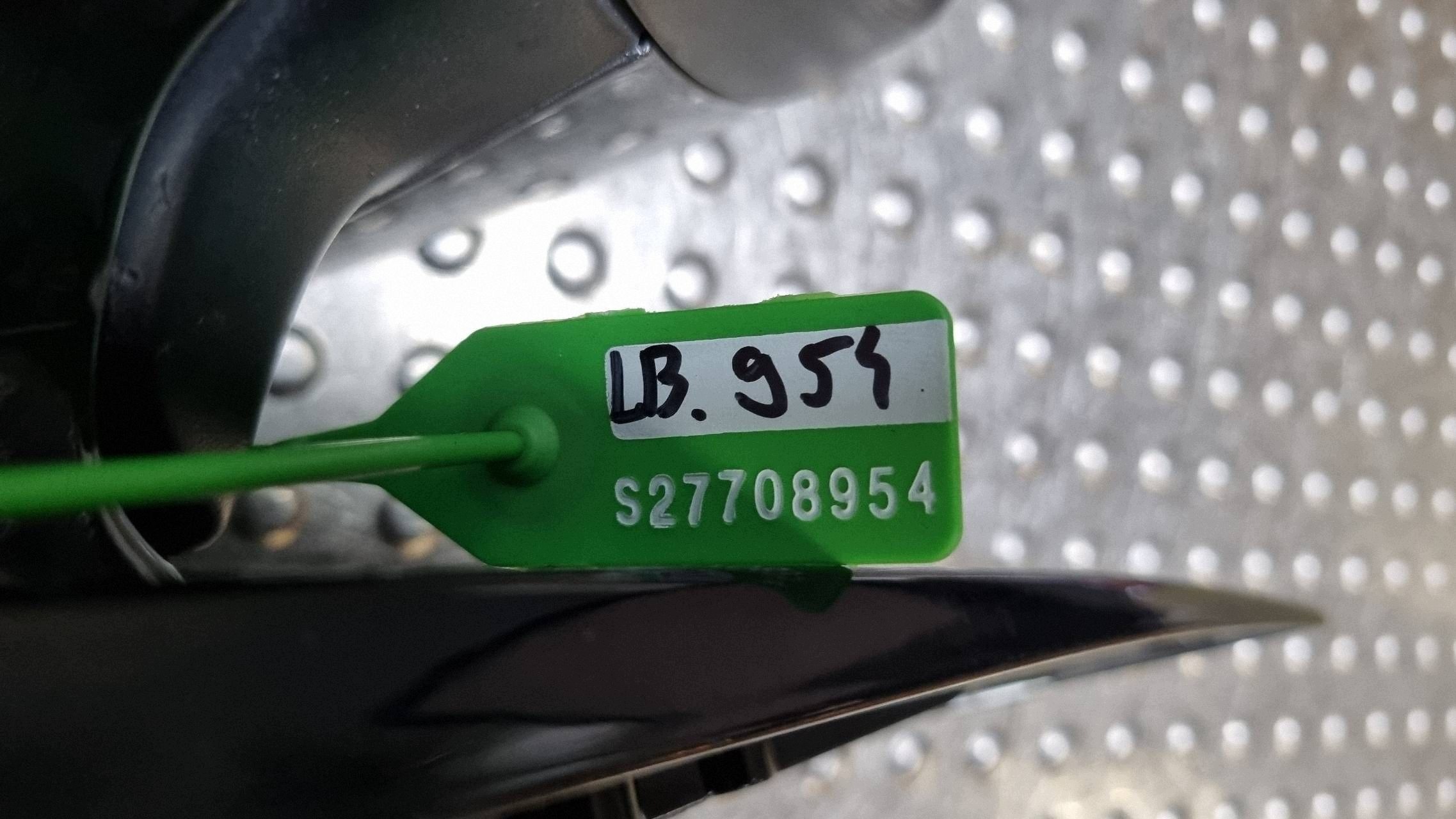 mirror left 5 PIN BMW X3 E83 EUROPA