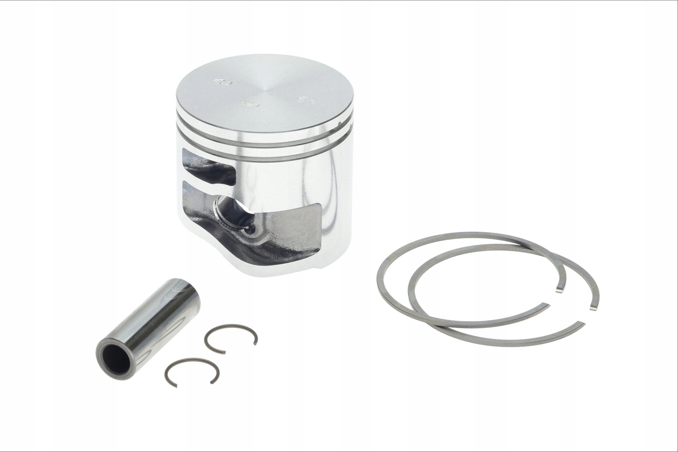 Tlakový piest Stihl MS391 priemer 49, 0 mm Meteor vyrobený v Taliansku