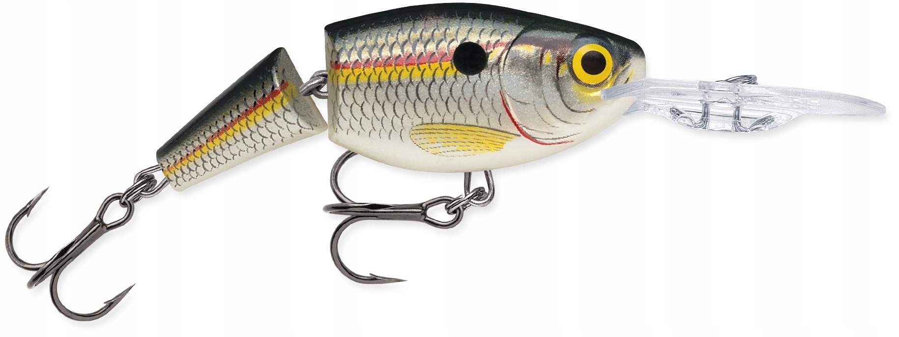 Wobler Rapala Jointed Shad Rap 09 Sd