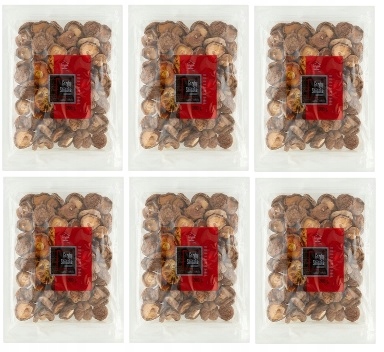 6x 200g House Of Asia Grzyby Shiitake Karton