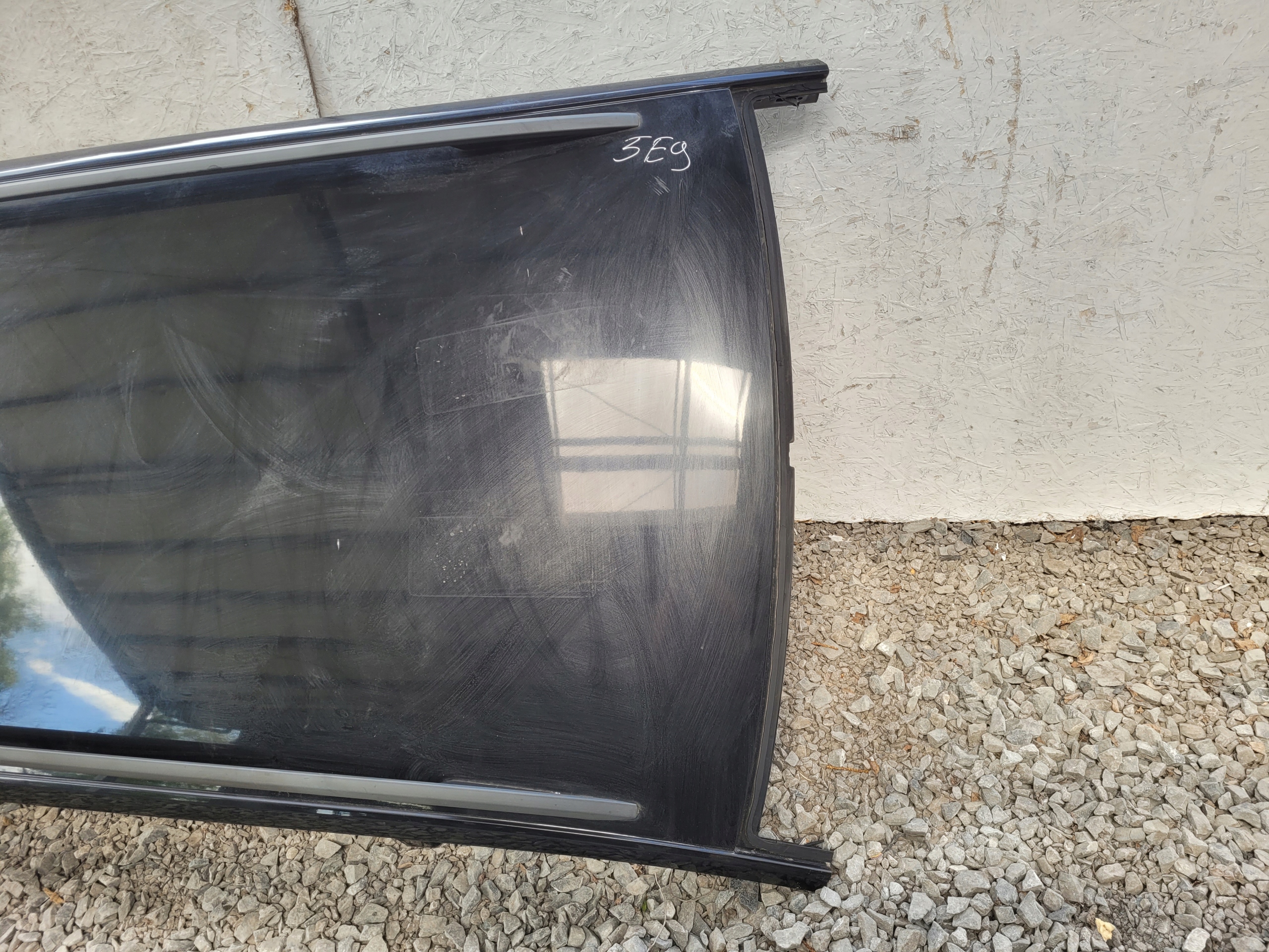 SKODA OCTAVIA III KOMBI dach dachreling 13r>