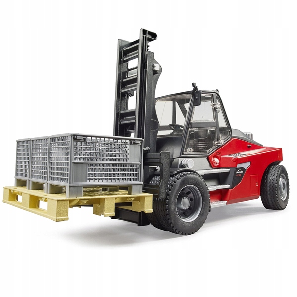 

Bruder 02513 Wózek widłowy Linde HT160