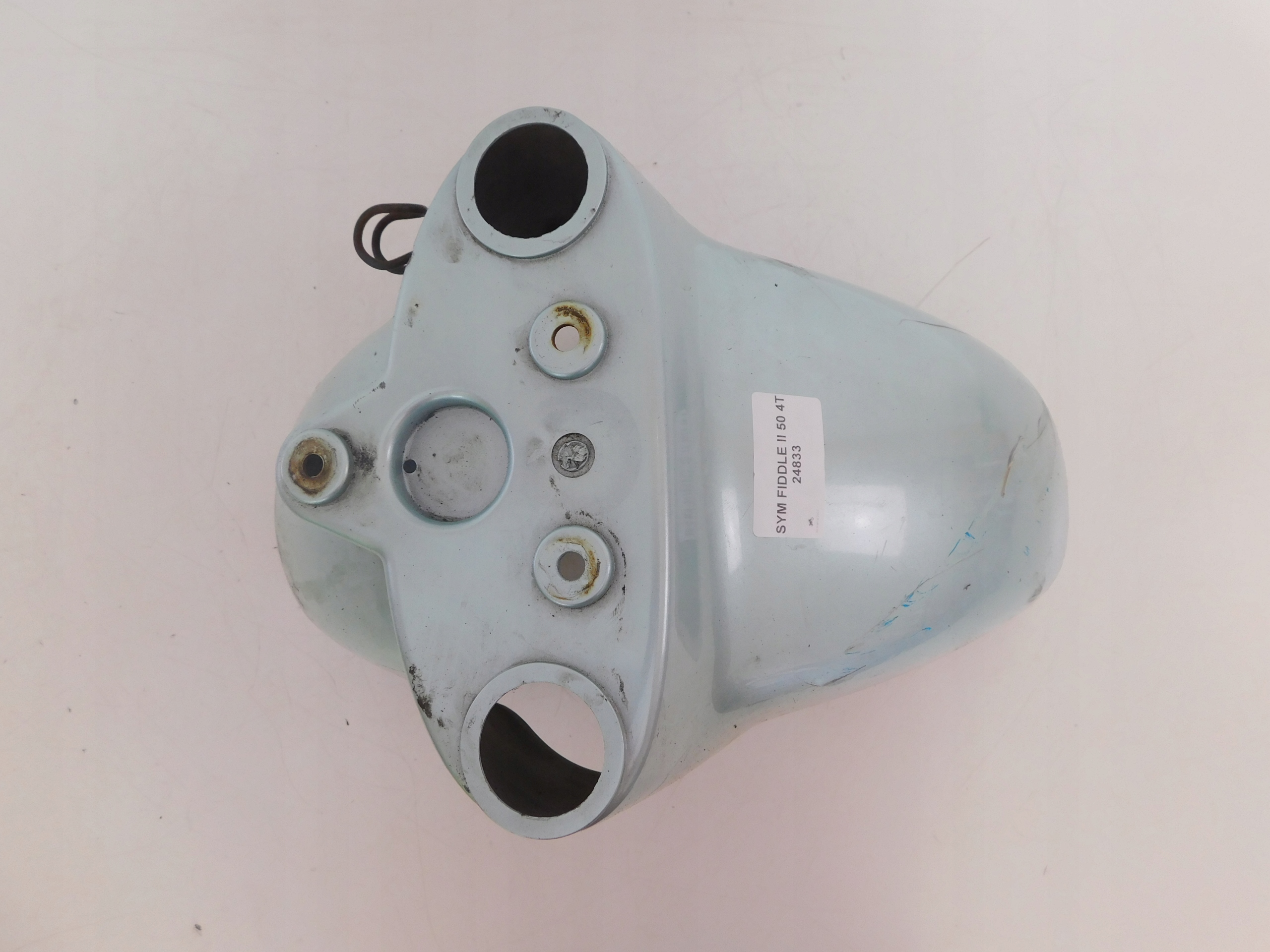 Sym FIDDLE 50 4T переднє крило переднє M1