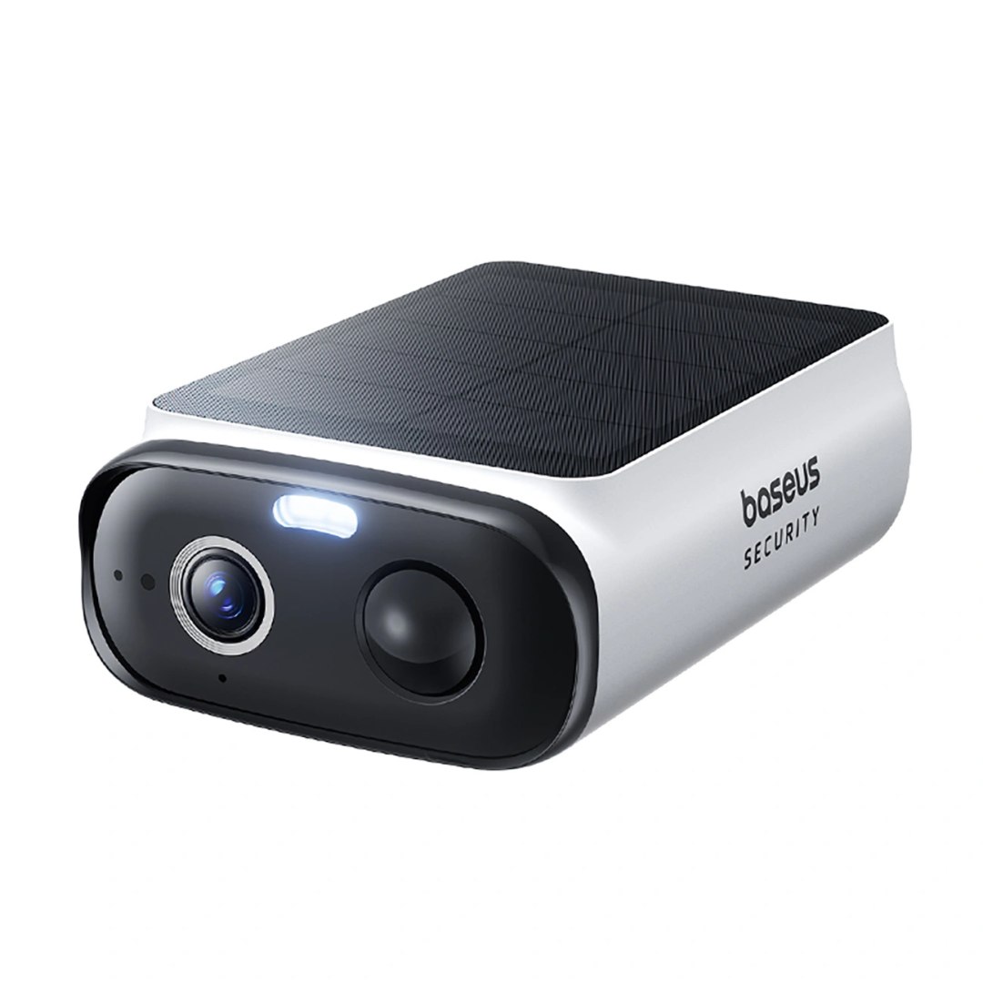 Kamera zewnętrzna Baseus Security S1 Lite 2K biała