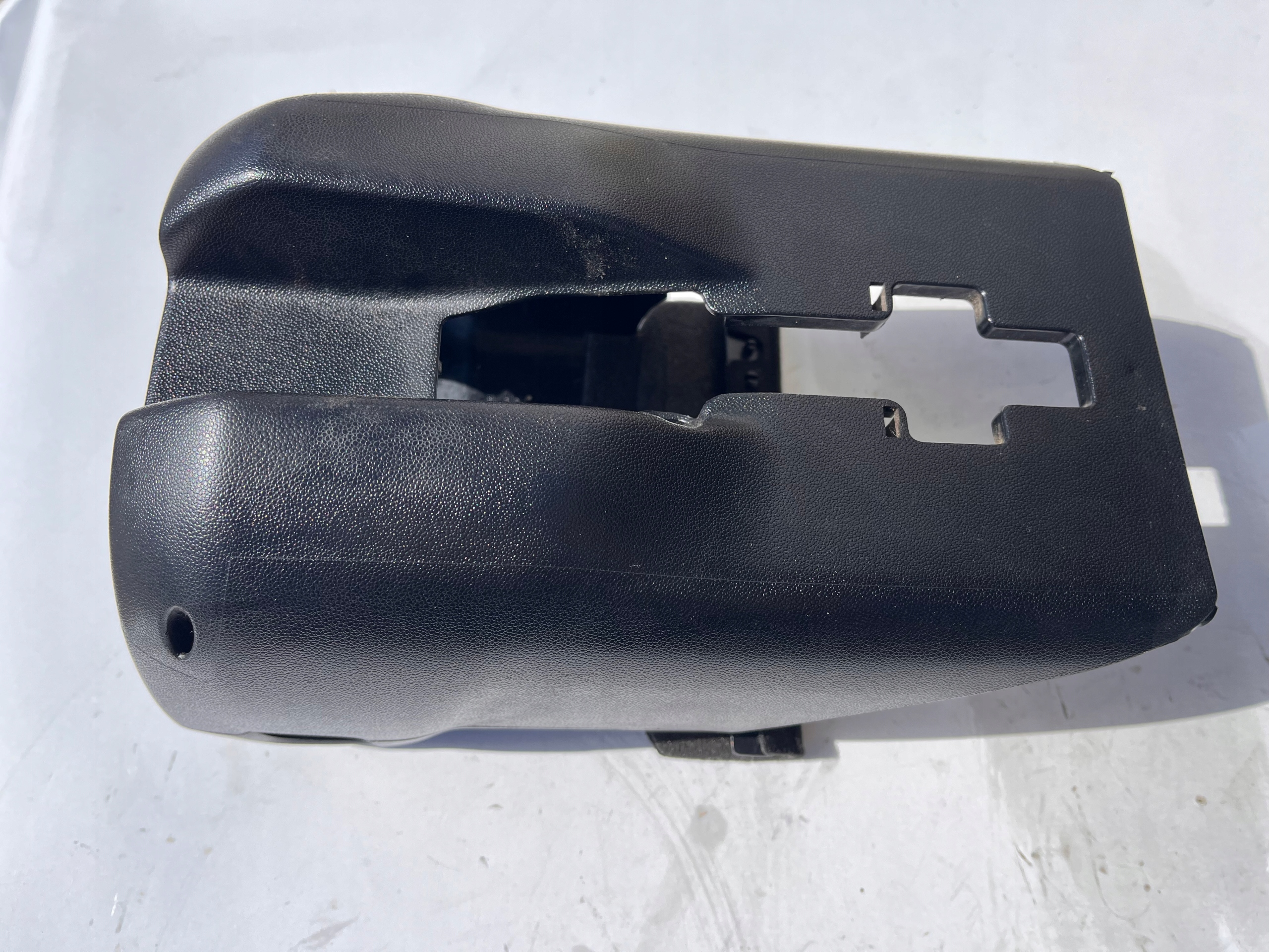 SKODA FABIA a obal STACYJKI 6Y0953512D