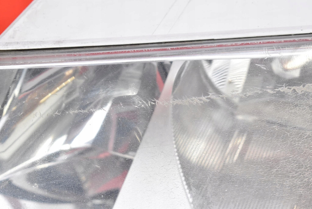 REFLEKTOR right light front EU SKODA OCTAVIA 2 II 04-08