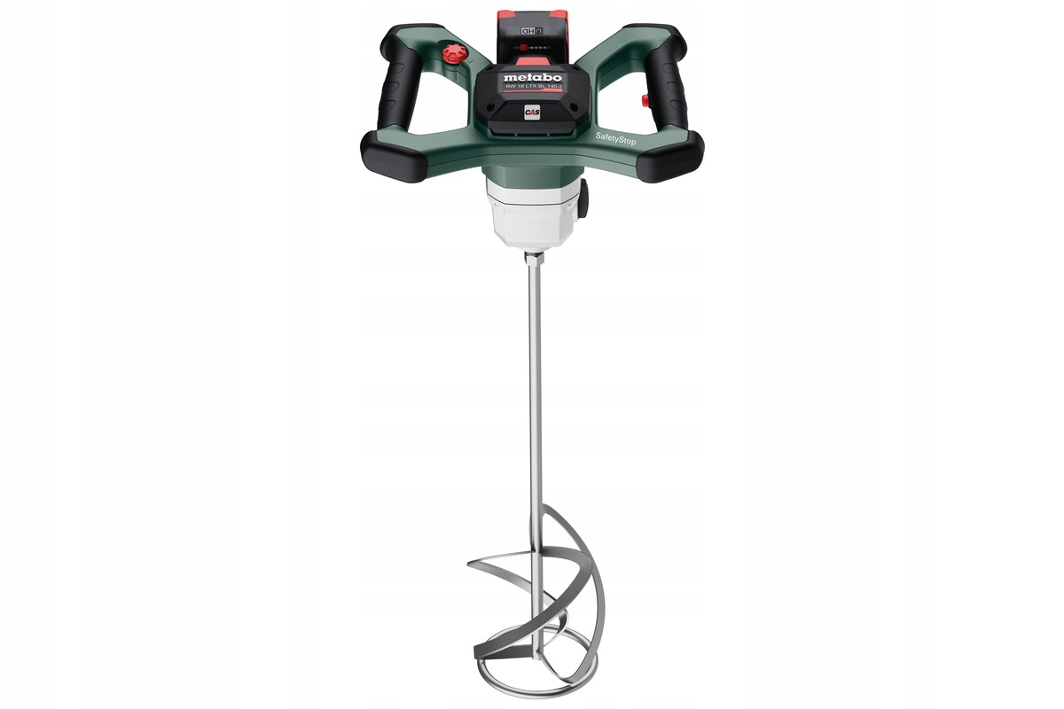 Metabo Rw 18 Ltx Bl 140-2 Akumulátorová míchačka 2-rychlostní 140 mm