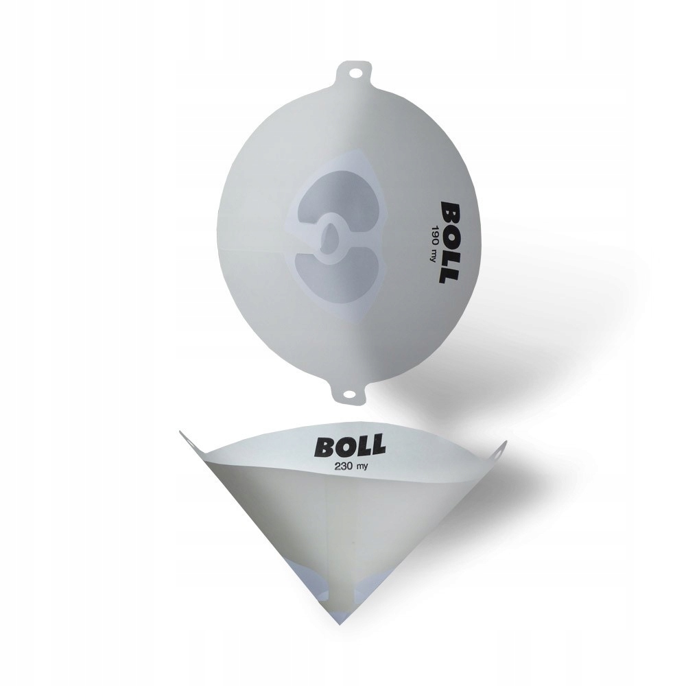 Boll sitko papierowe "standard"230 10SZT