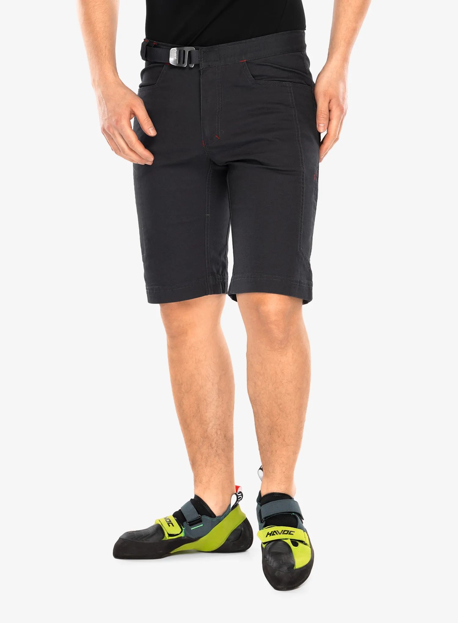 Kraťasy Ocun Honk Short anthracite ebony M