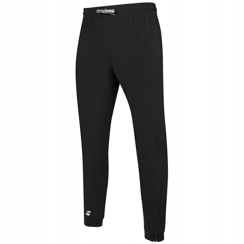 SPODNIE BABOLAT PLAY PANT JUNIOR BLACK 140