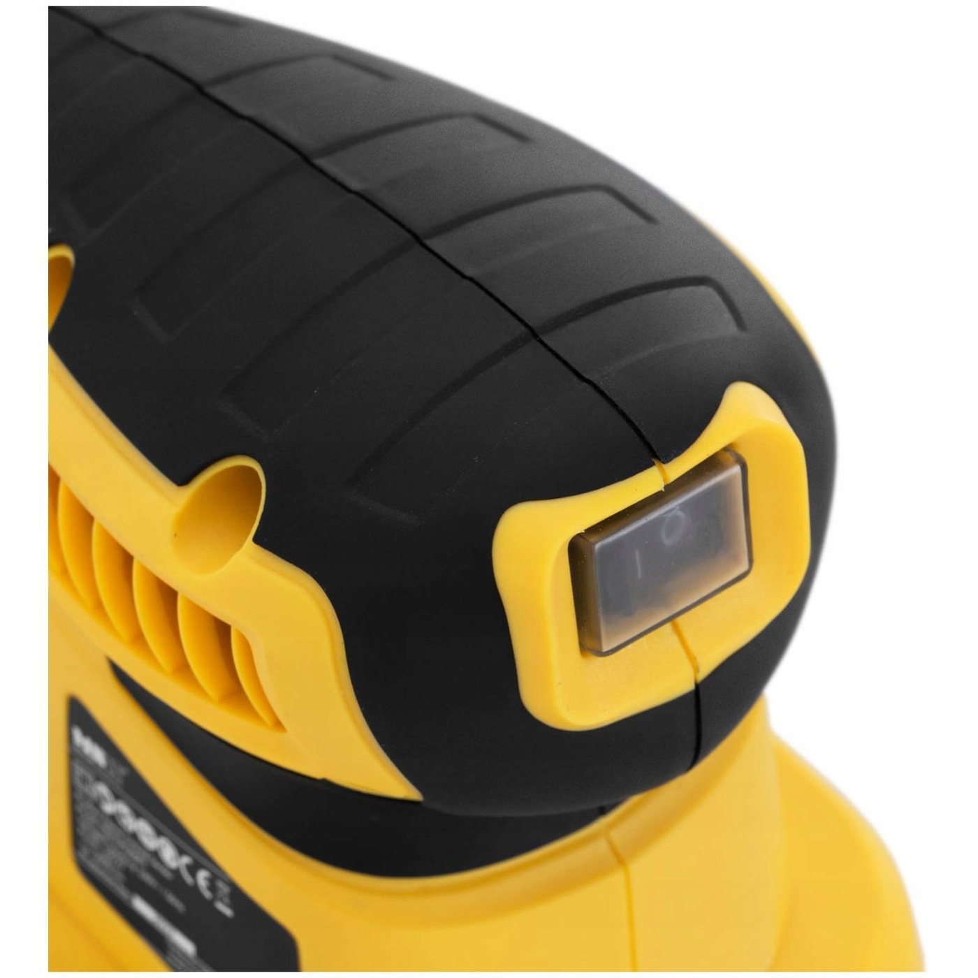 SZLIFERKA OSCYLACYJNA SZLIFOWANIE DREWNA SZPACHLI Marka MSW