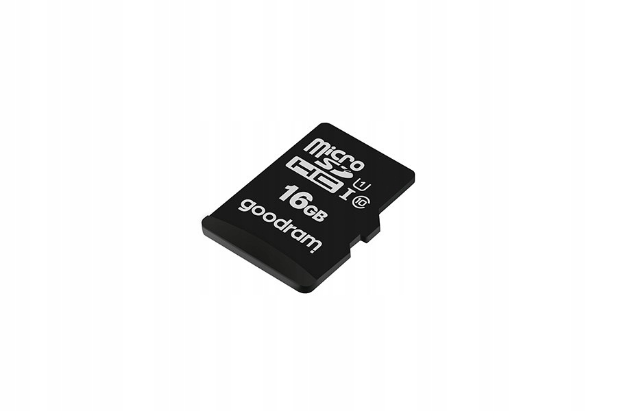 M1A00160R12 Карта памяти microSD 16GB UHS-I Goodr EAN (GTIN) 5908267930182