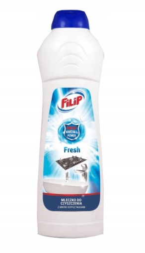 

Filip, Mleczko do czyszczenia Fresh, 700g