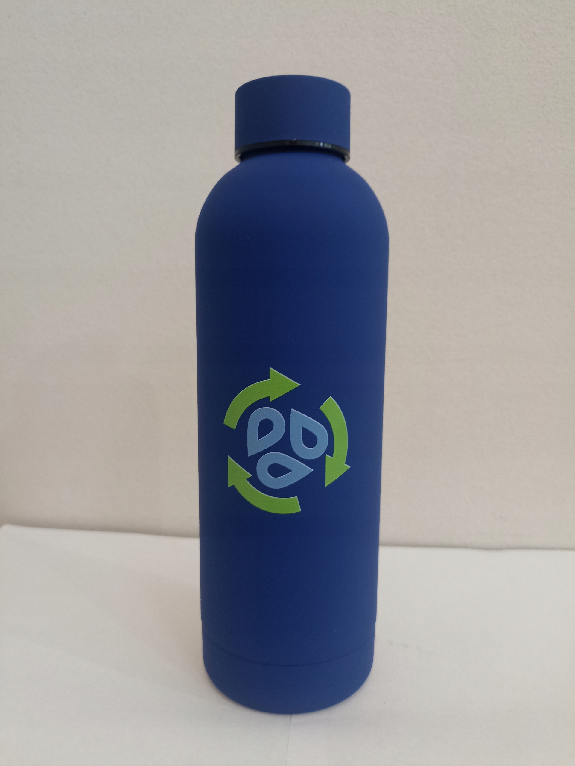 BUTELKA TERMICZNA TERMOS BEZ BPA WODAZSYFONU 500ml