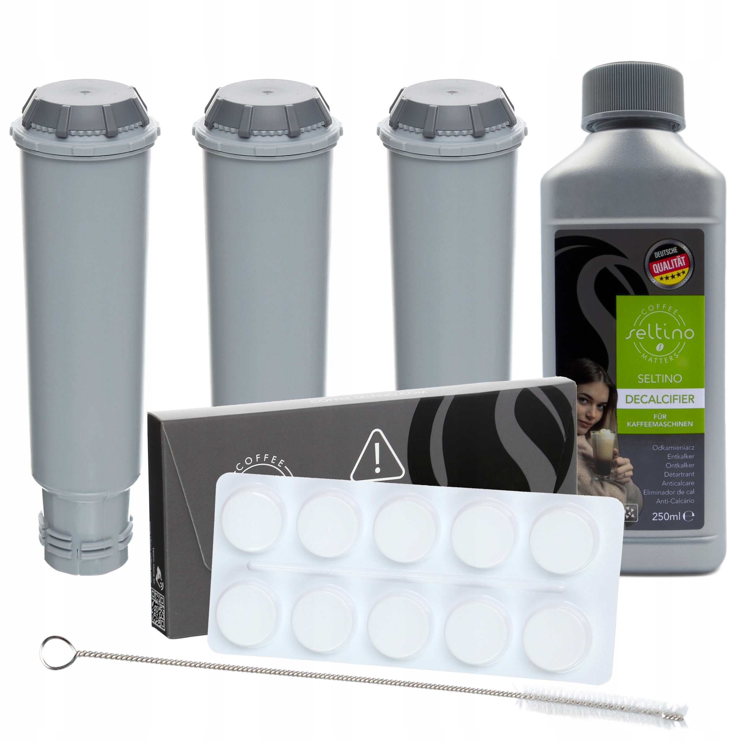 

3x Zamiennik do filtra Melitta Claris Pro Aqua