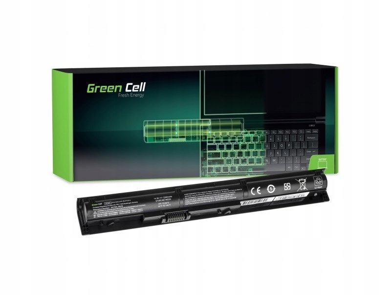 Green Cell Bateria HP96 Do Hp RI04 2200 Mah 14.8V