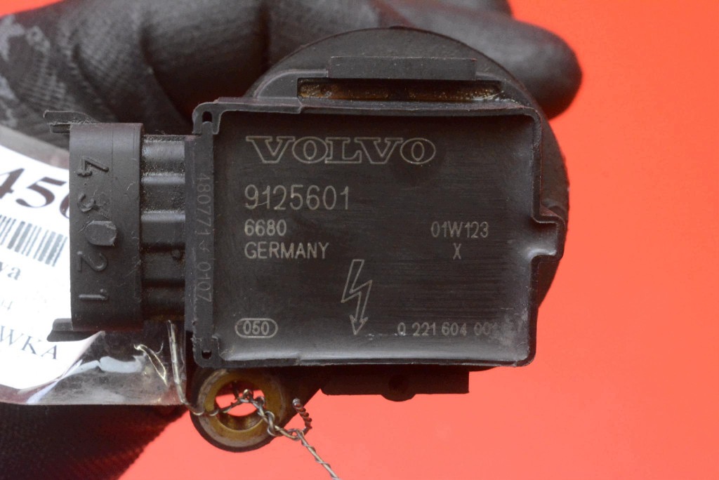 coil ignition 9125601 VOLVO S60 1 and 2.4 B 140 KM 00-04