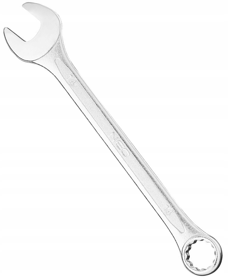 Neo Tools Klucz Płasko-oczkowy 14 X 180 MM