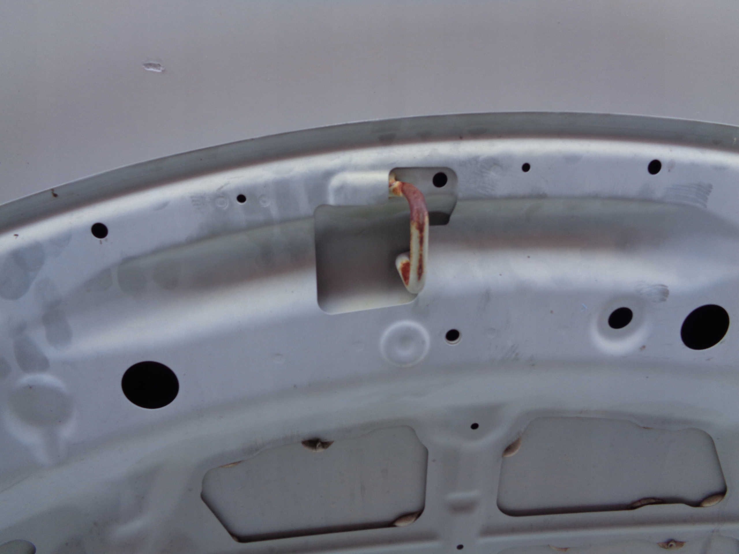 Neuf Capot SUZUKI ALTO 08- NR 29950