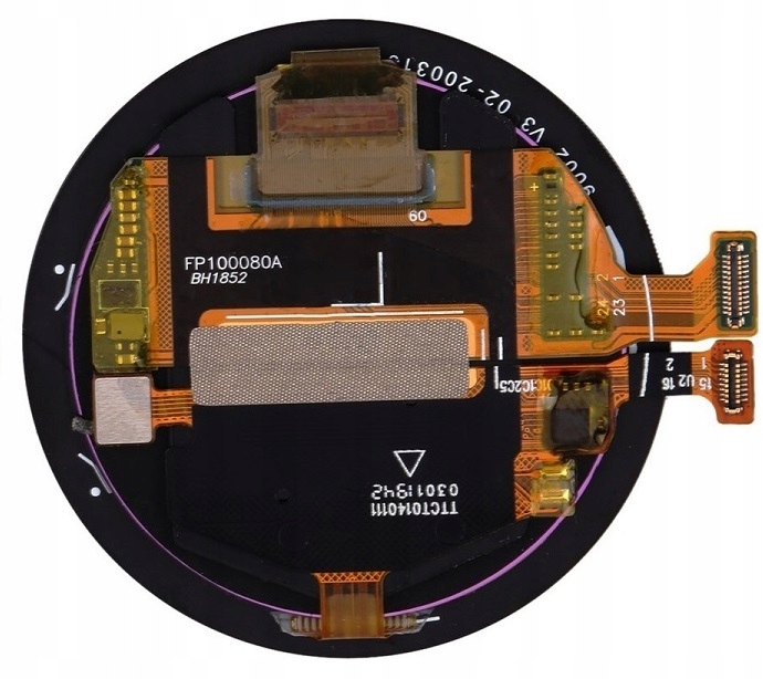 OLED WYŚWIETLACZ DO HUAWEI WATCH GT 2E 46MM LCD ŁATWY MONTAŻ Producent Huawei