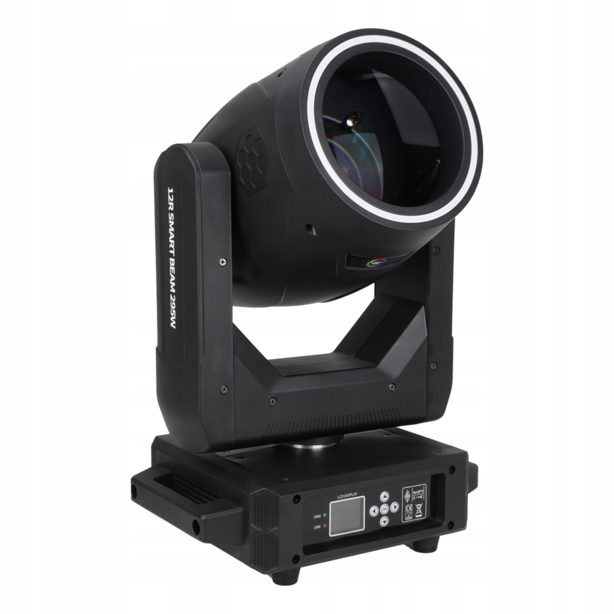 LIGHT4ME 12R Smart Beam 295W otočná hlava pohyblivá lampa