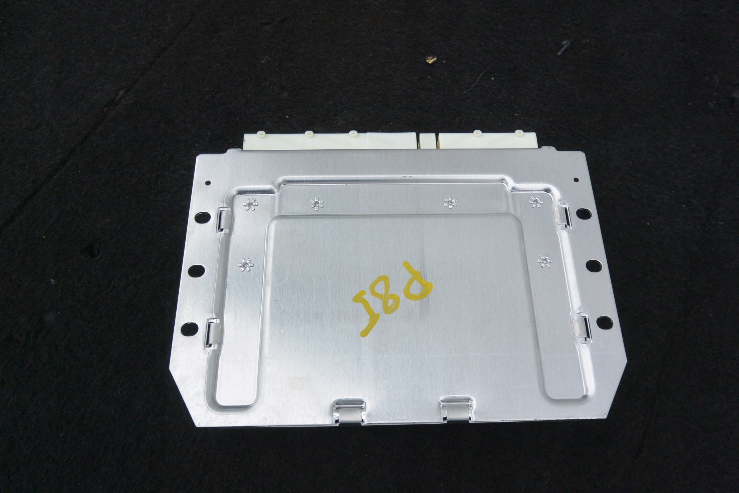 module AKTYWNEGO springing TESLA MODEL S 12-16