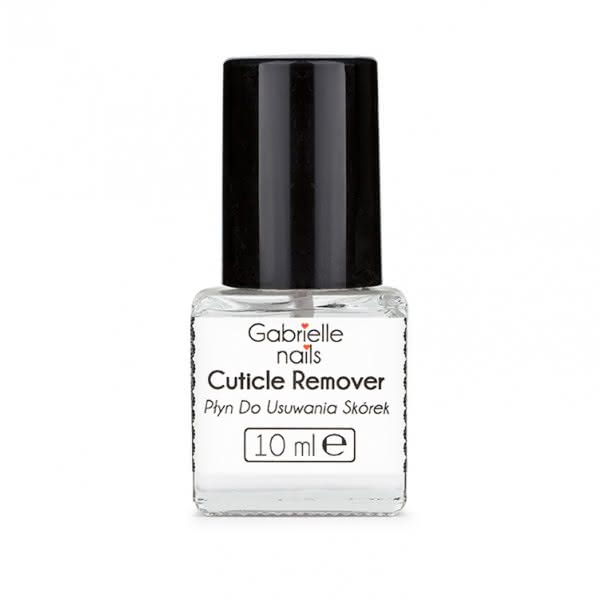 Płyn do usuwania skórek Gabrielle Nails 10 ml