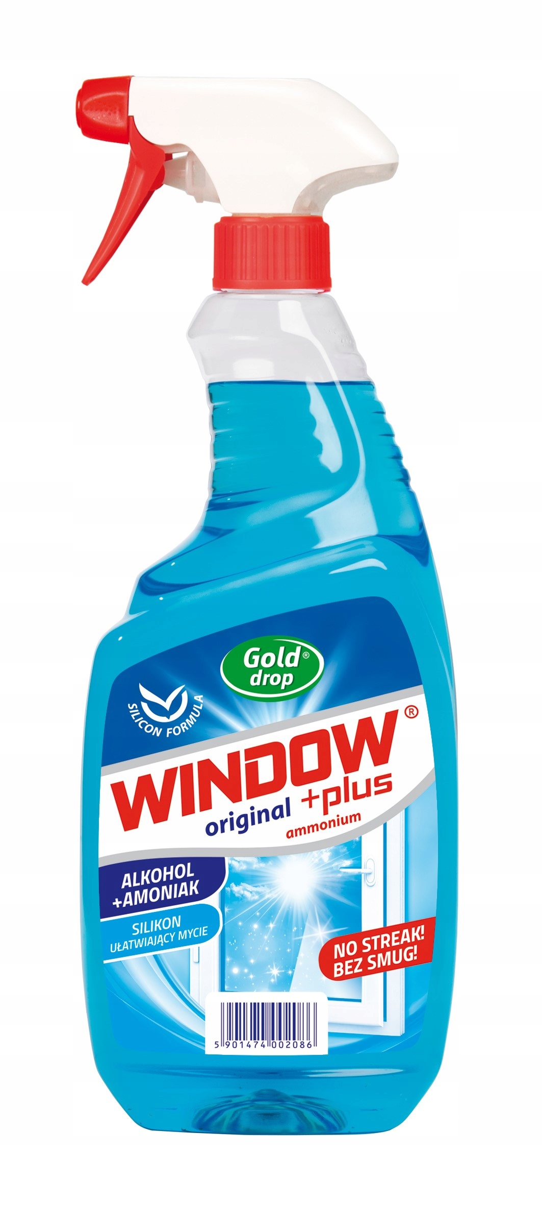 

Window 0.75L Rozpylacz Amonium