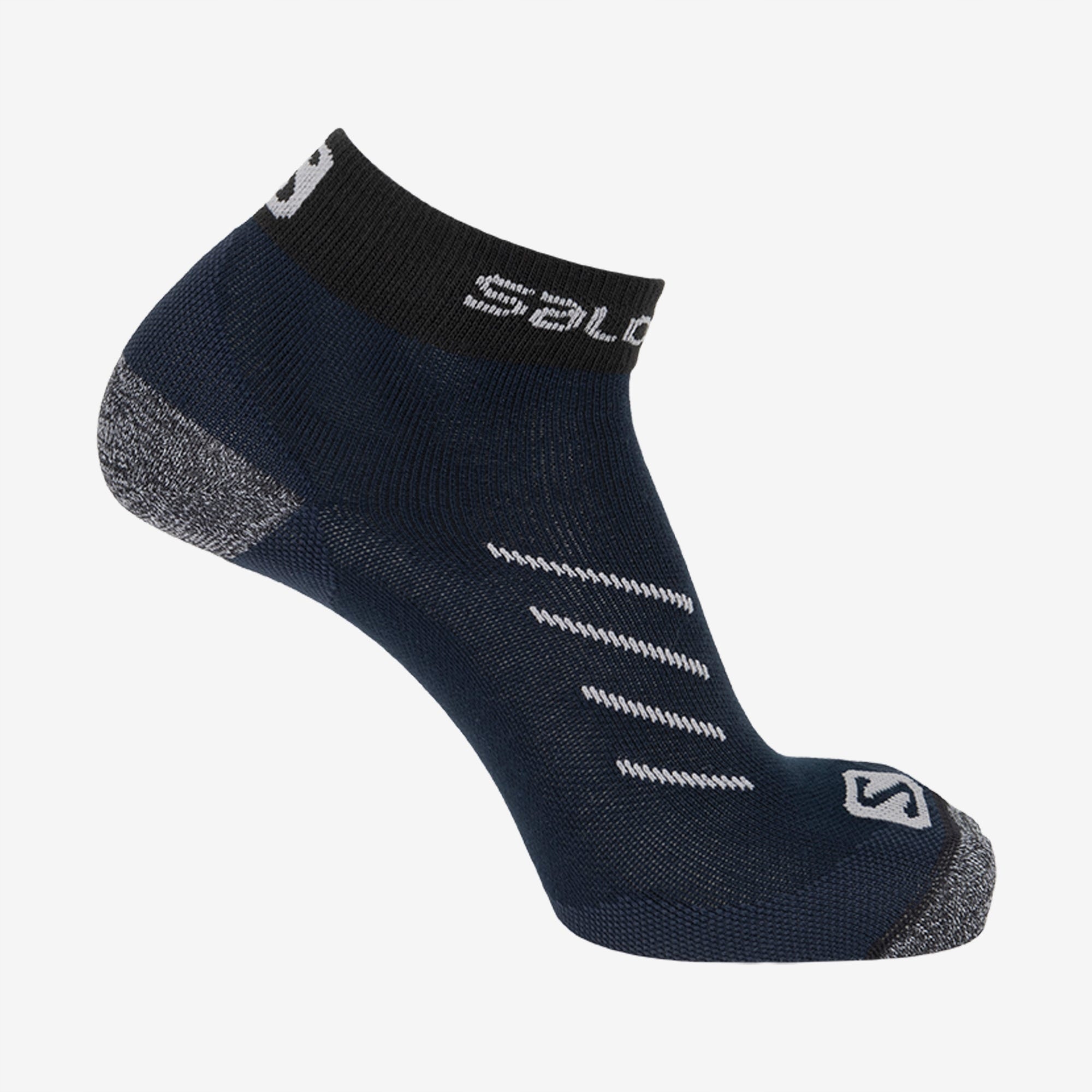 Skarpety do biegania Salomon Pulse Ankle krótkie niskie cienkie 39-41