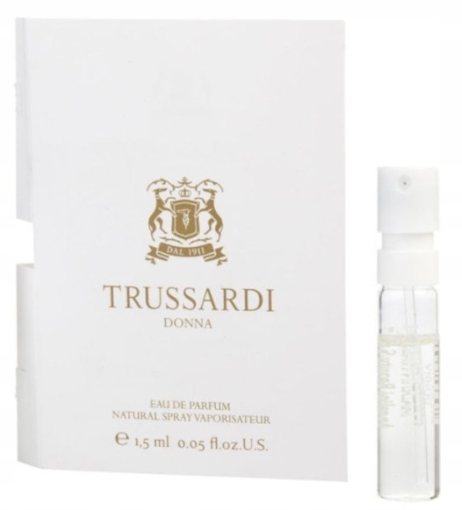 Trussardi Donna Eau De Parfum 1,5 ml Vzorka rozprašovača