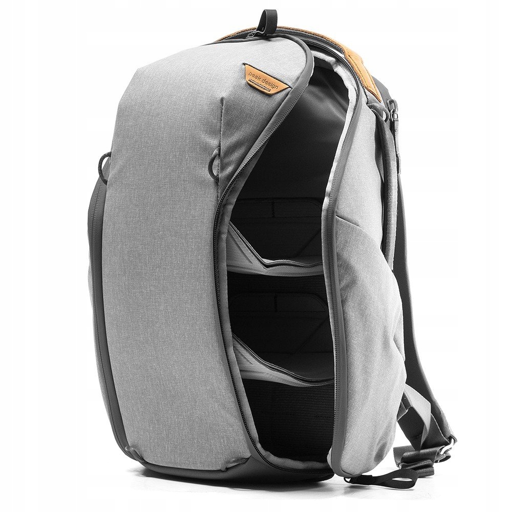 Peak Design Everyday Backpack 15L Zip Popielaty Model Everyday 15L EDLv2