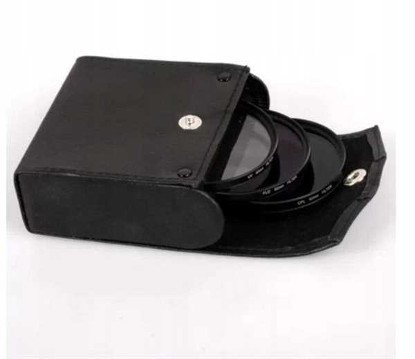 ZESTAW FILTRÓW do SONY DT 18-135 mm f/3.5-5.6 SAM Kod producenta 15008