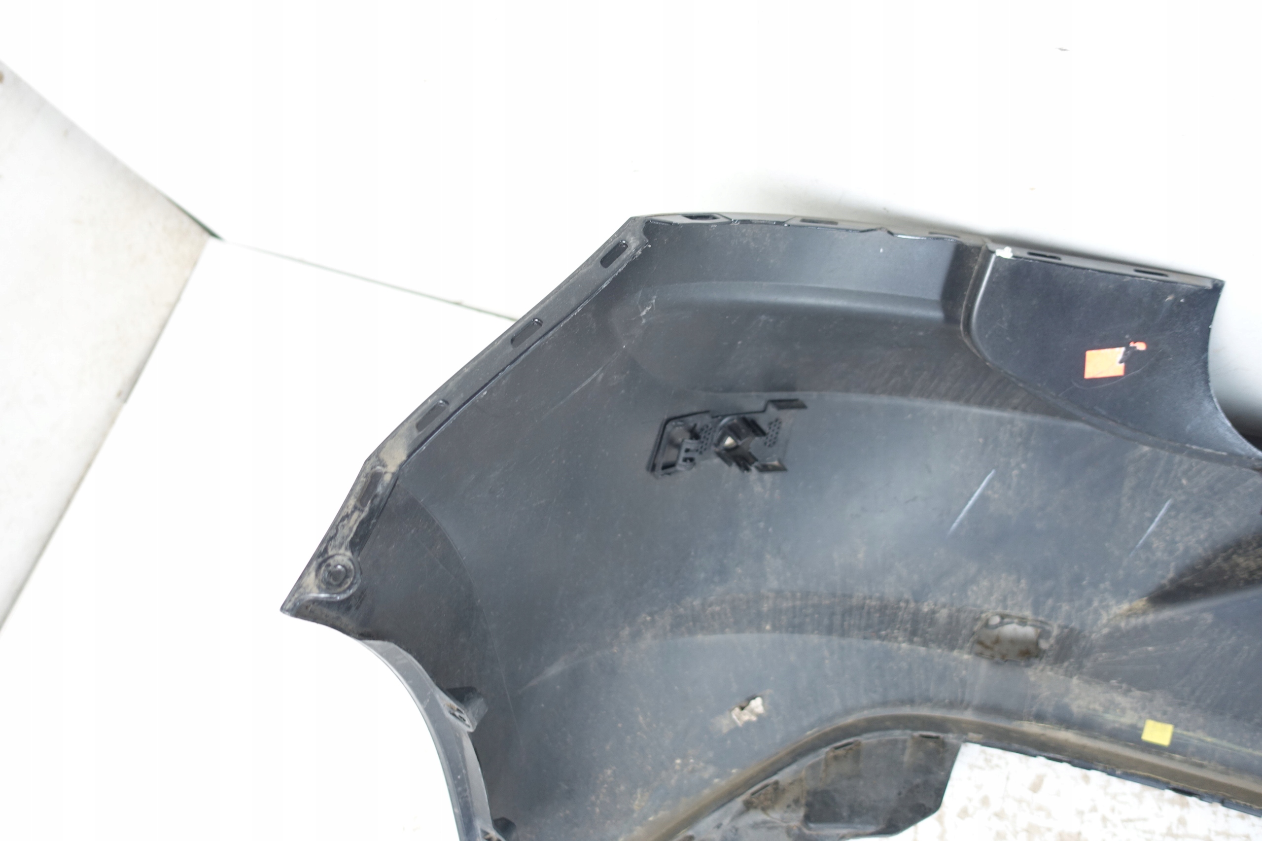 VW POLO VI 2G0 2017- bumper rear part rear 2G6807421A/B/E