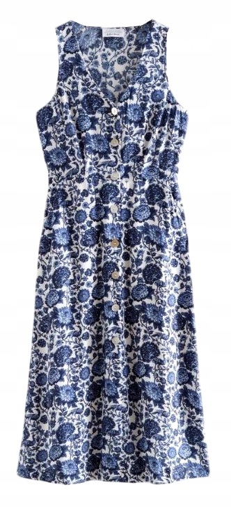 & Other Stories Šaty Rozepínací vel.