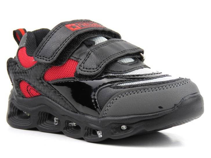 

Adidasy Buty Dziecięce News 4836 Świecąca Podeszwa
