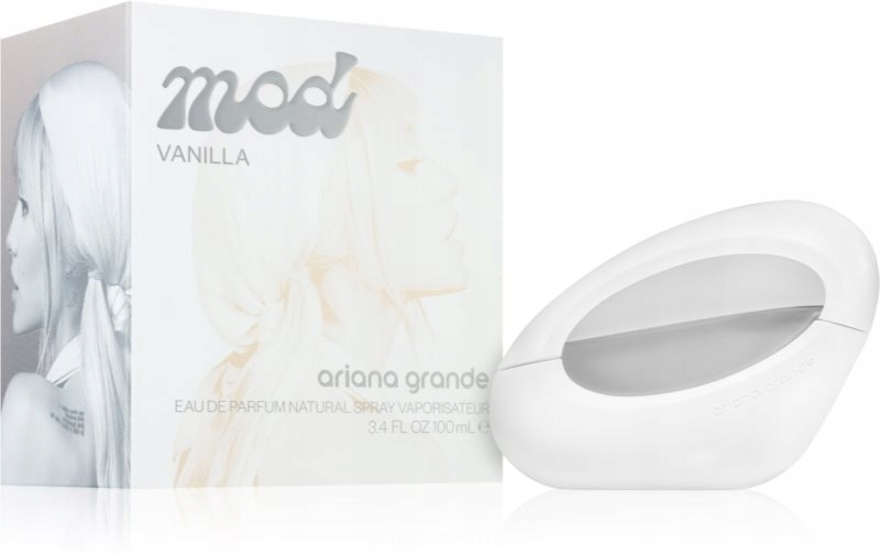 Ariana Grande Mod Vanilla Parfémovaná Voda 100 ML Pro Ženy