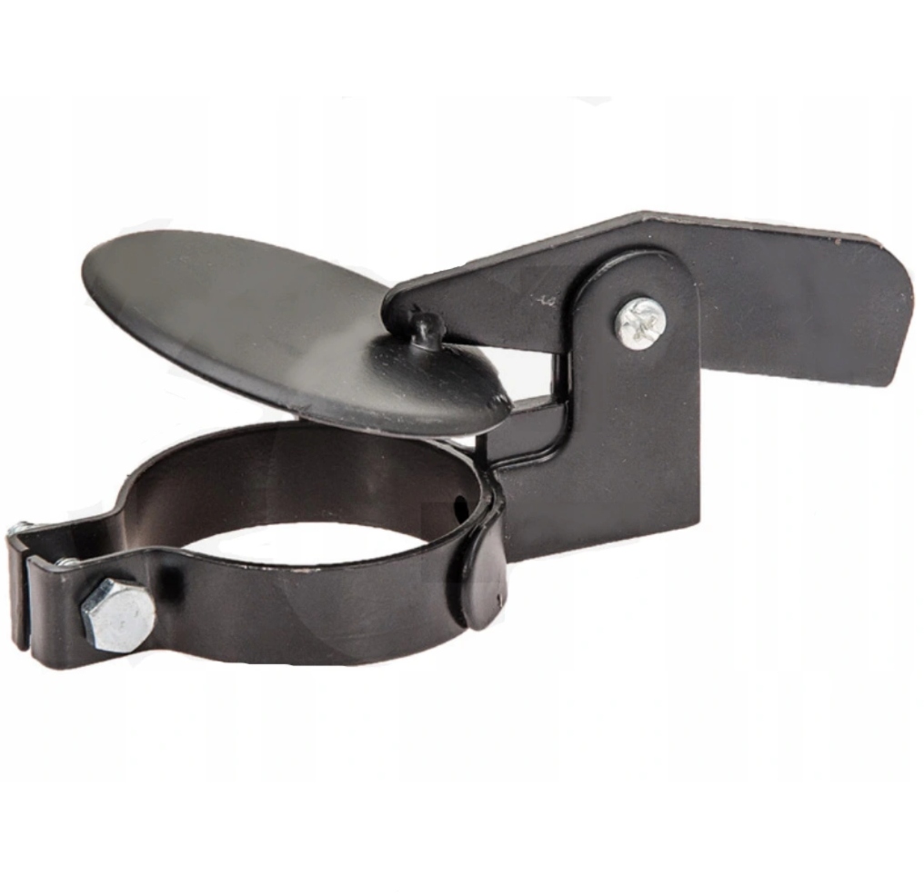 Pokrywka tłumika AGTECH URSUS C-330 C-360