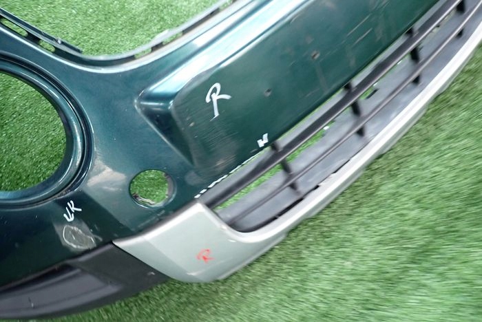 SKODA YETI 09-13 front bumper front