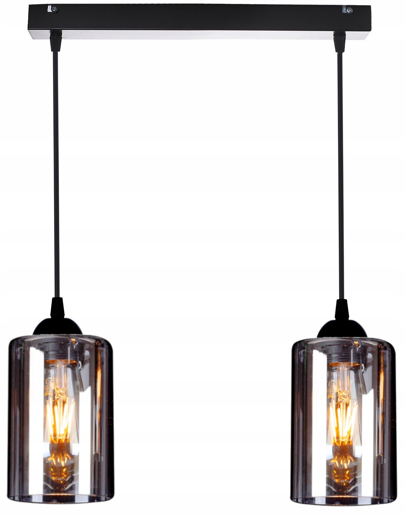 

Lampa Wisząca Plafon Kryształki Żyrandol
