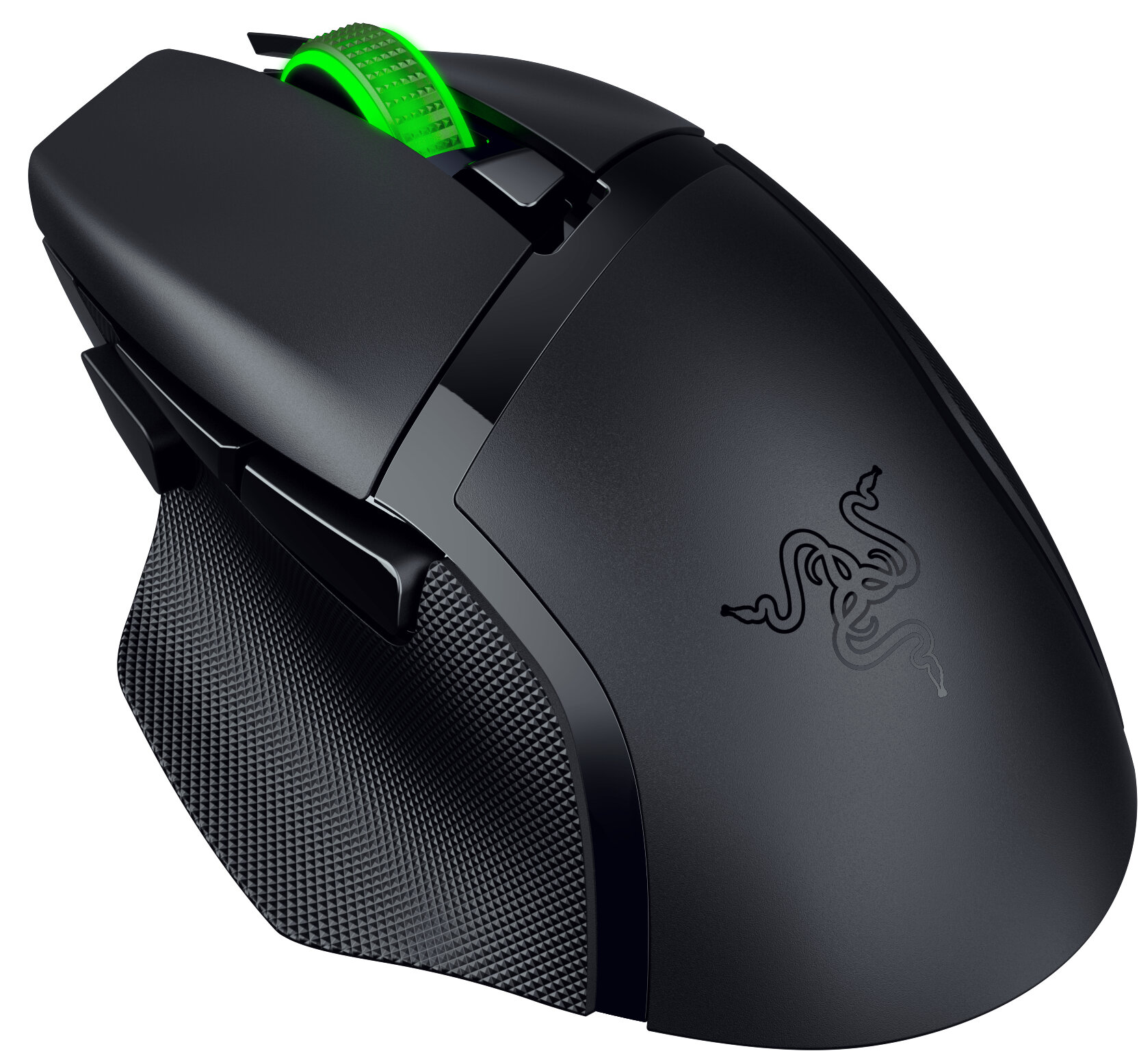Myš Razer Basilisk V3 X HyperSpeed černá