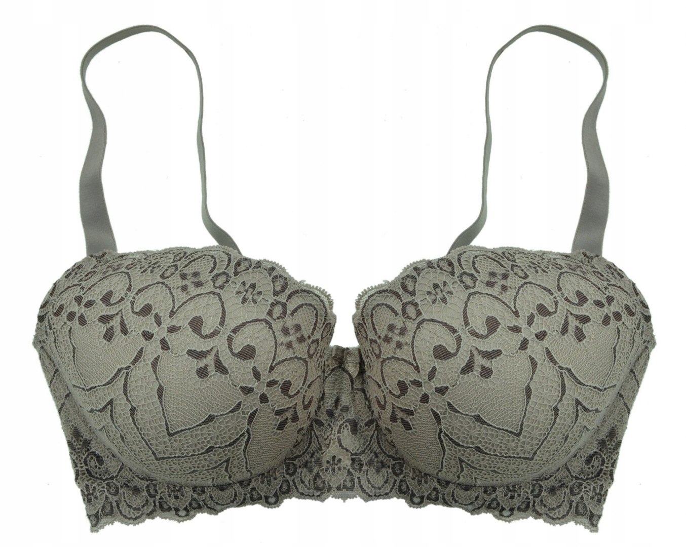 

Intimissimi biustonosz beżowy brązowy 80B Sofia
