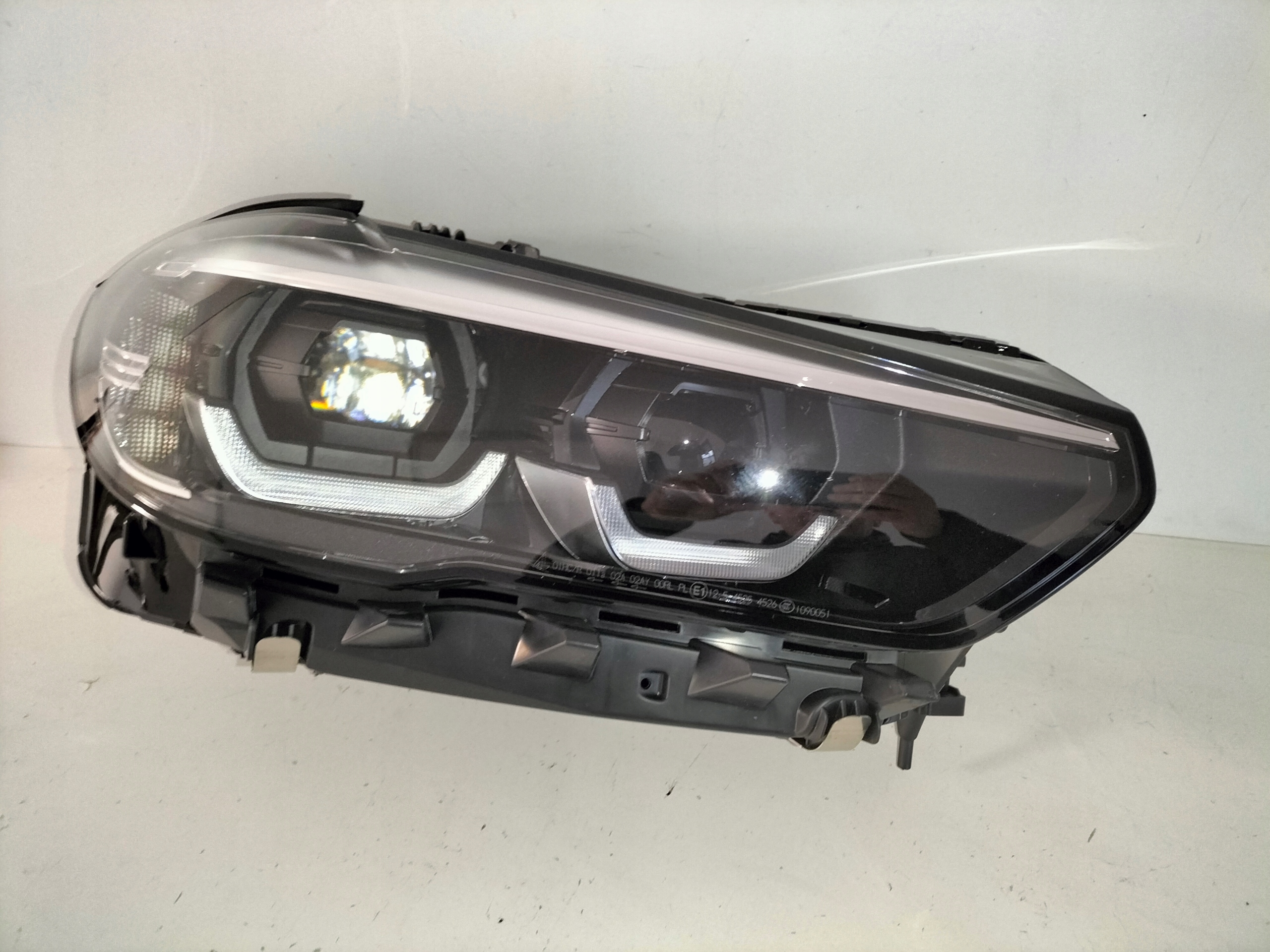 light front reflektor right BMW X5 G05 X6 G06 18- FULL LED