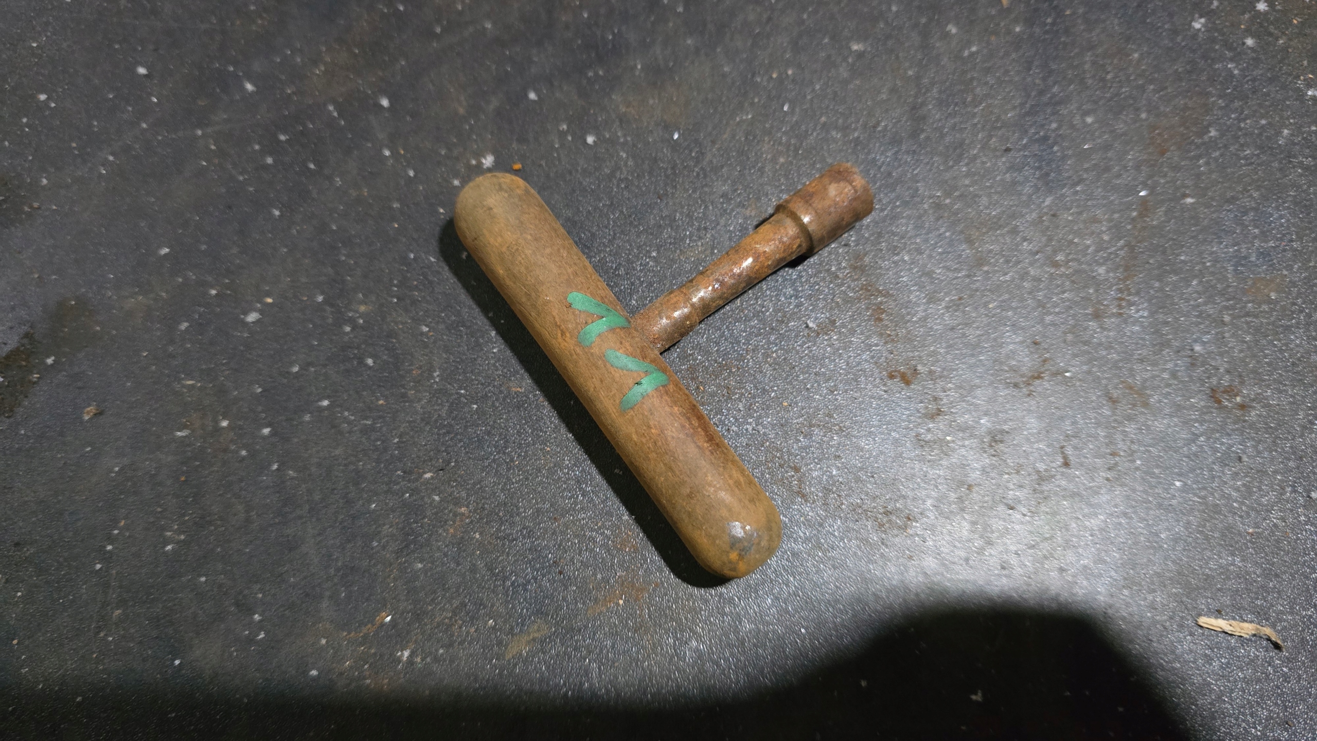 KLUCZ NASADOWY POKRĘTŁO OKAZJA POLECAM DŁUGOŚC 110 mm