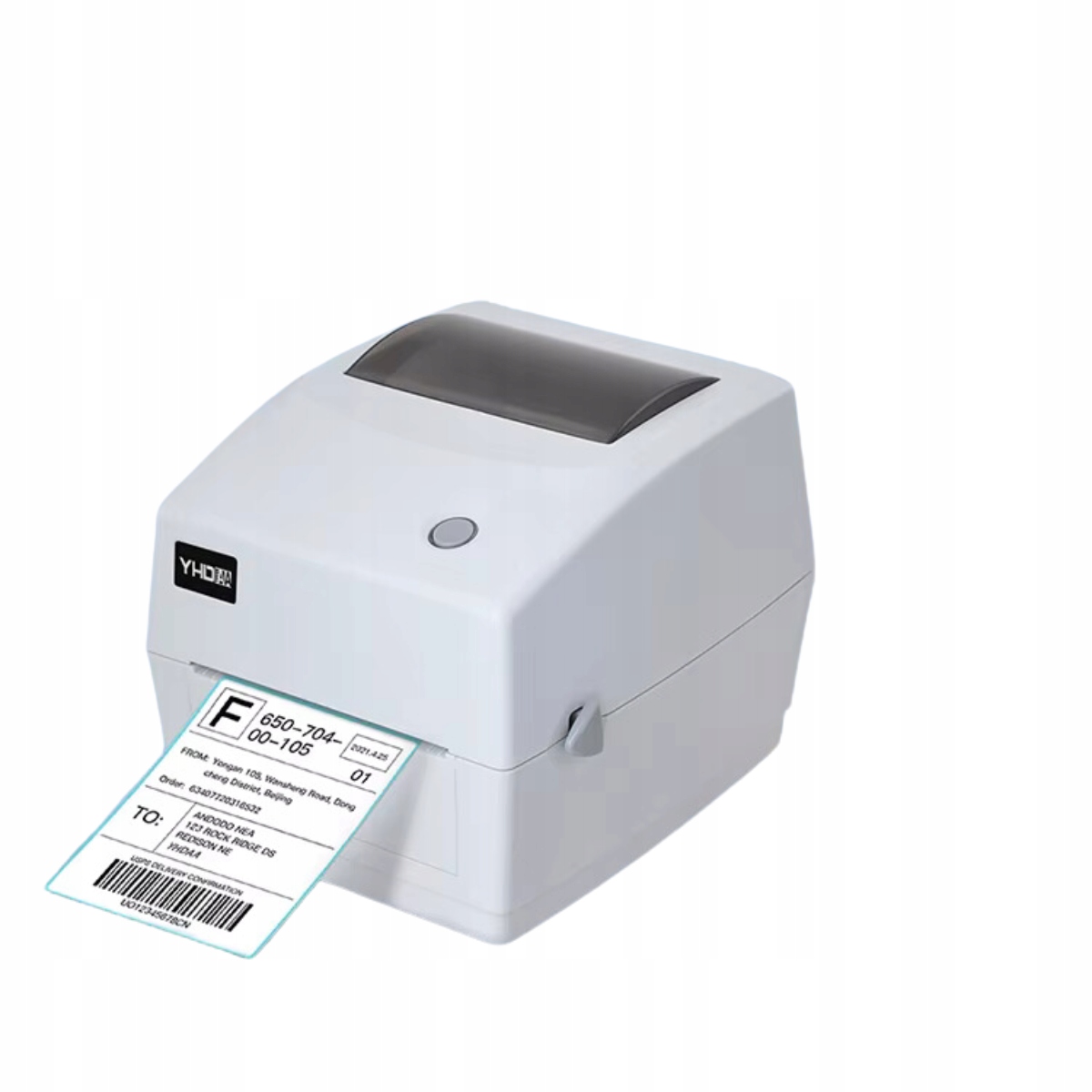 Ntn Termotlačiareň na štítky Usb Lan