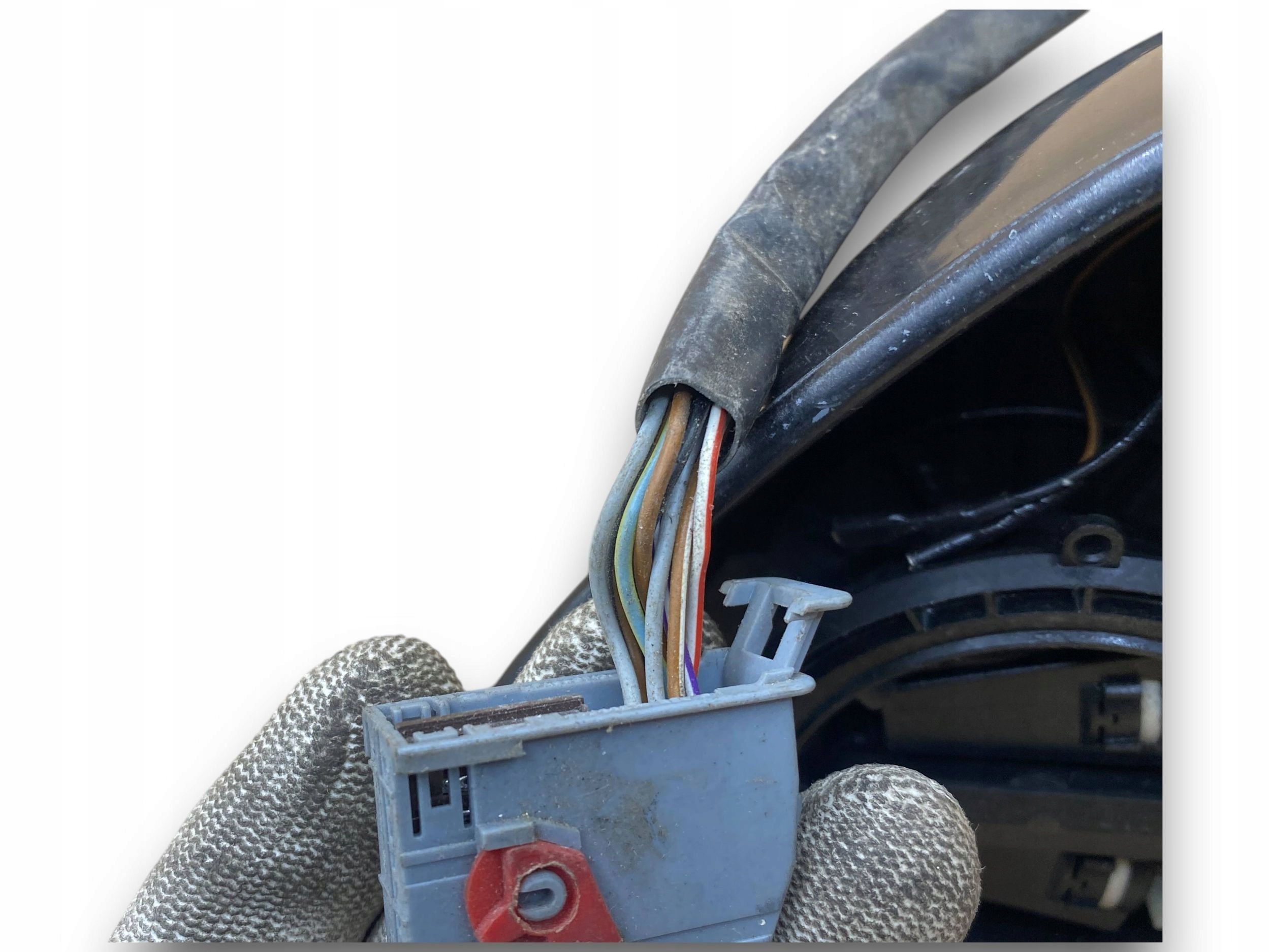 mirror exterior left regulacja electrical Alfa RomeO SX01604713200 $J