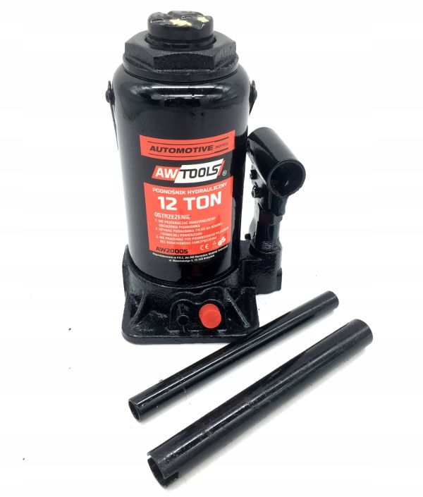12T 12000KG гидравлический домкрат