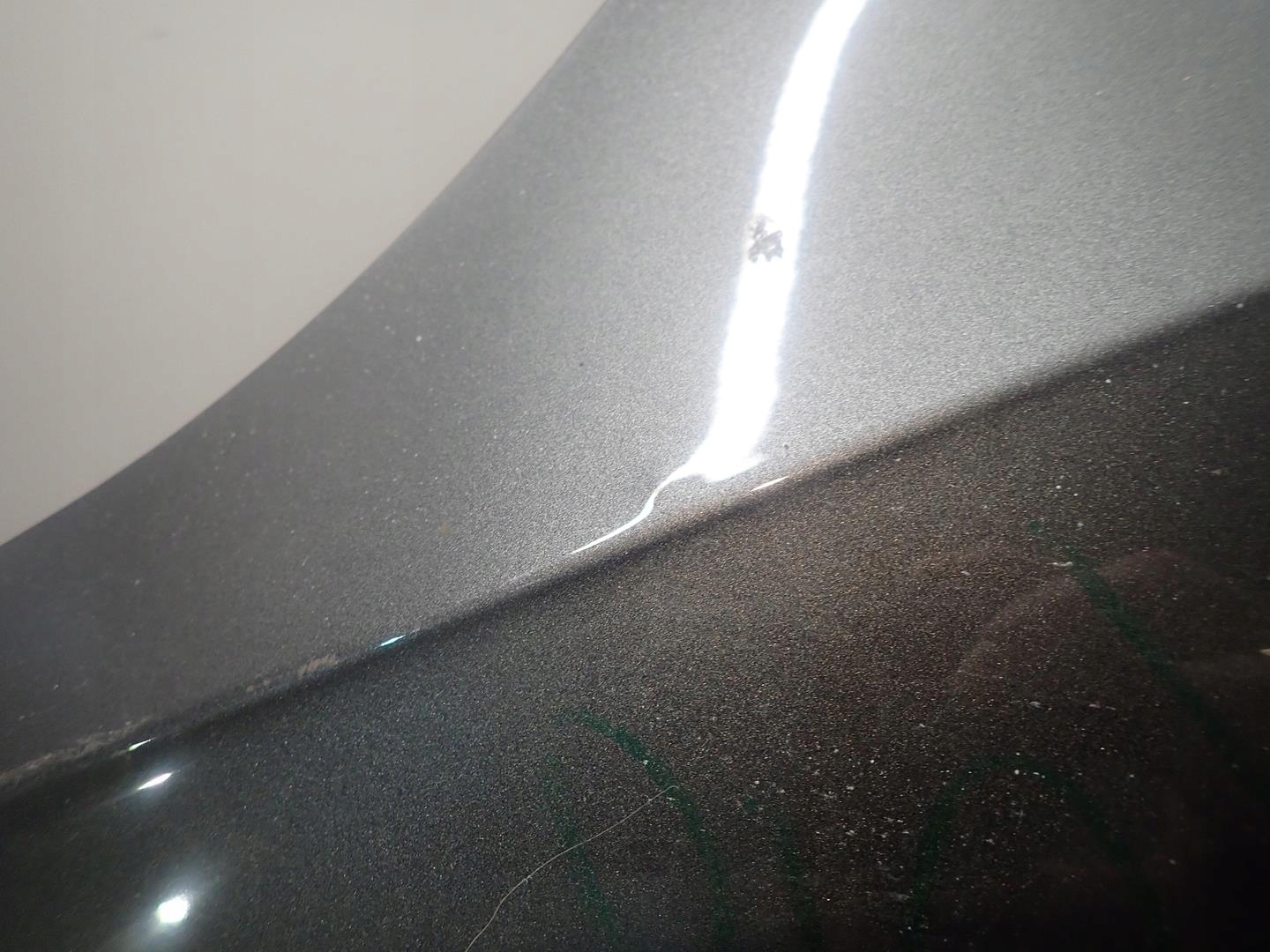 fender front front left VW GOLF VII LIFT 2017
